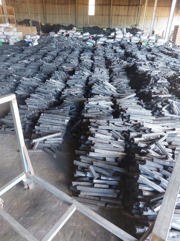 vietnam charcoal supplier