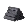 Compressed sawdust charcoal ready for export