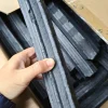 Compressed sawdust charcoal ready for export